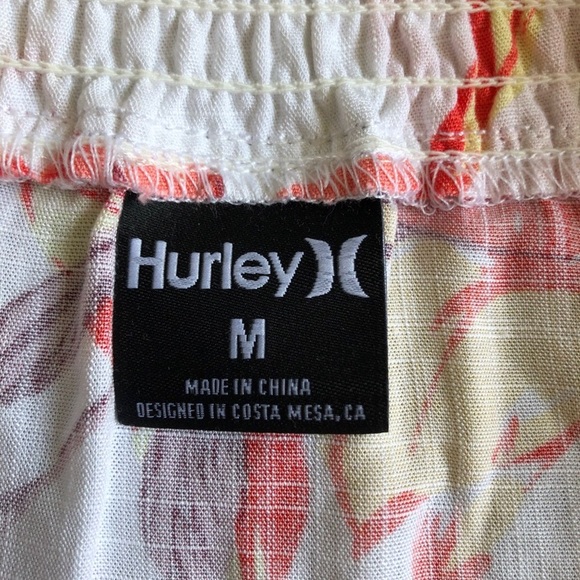 Hurley tiered mini skirt - Picture 2 of 13
